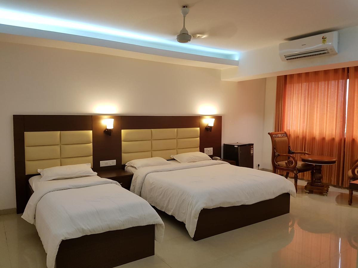 Bisu Hotel & Resorts Khed  Экстерьер фото