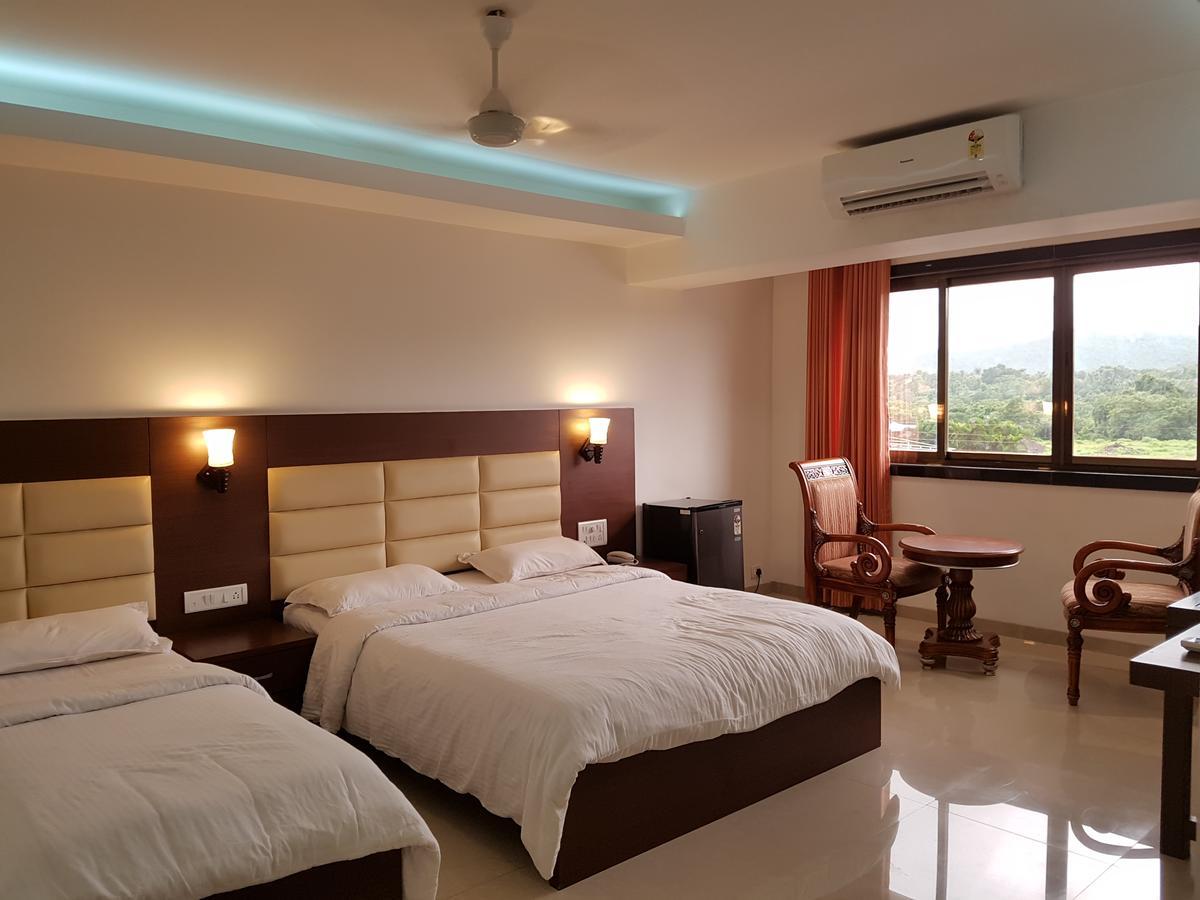 Bisu Hotel & Resorts Khed  Экстерьер фото